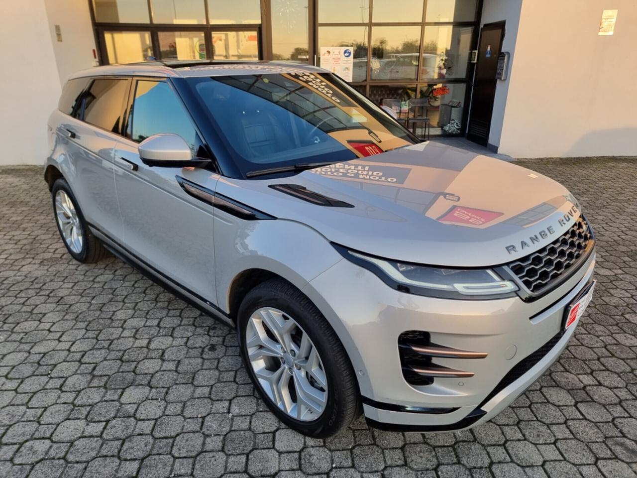 Land Rover Range Rover Evoque 2.0D I4 180 CV AWD Auto R-Dynamic SE