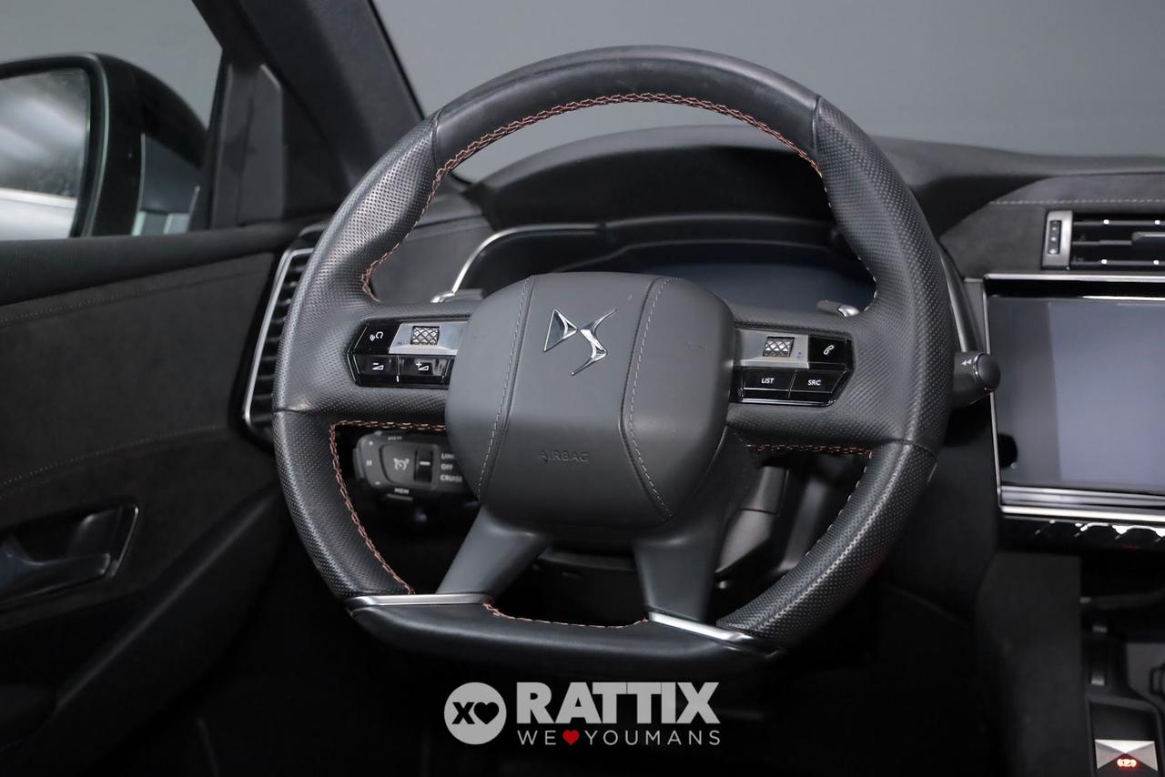 DS Automobiles DS 7 Crossback 1.5 BlueHDI 130CV Performance Line+ Auto