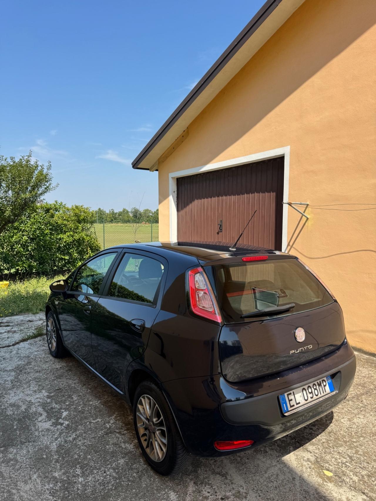 Fiat Punto Evo