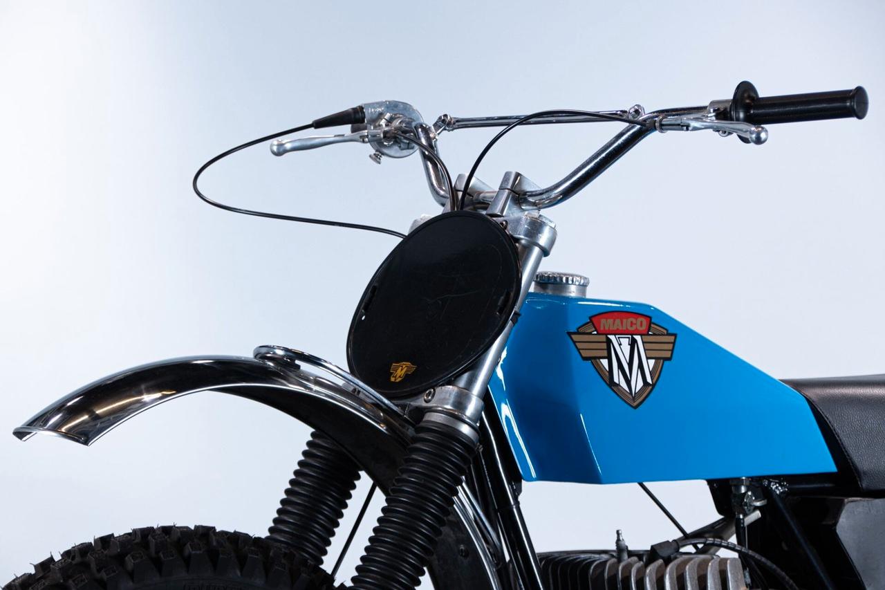 Maico epoca motocross mc 250