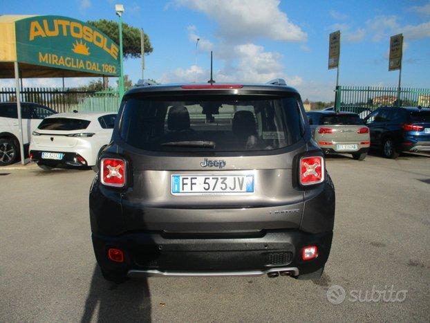 Jeep Renegade 1.6 M-JET