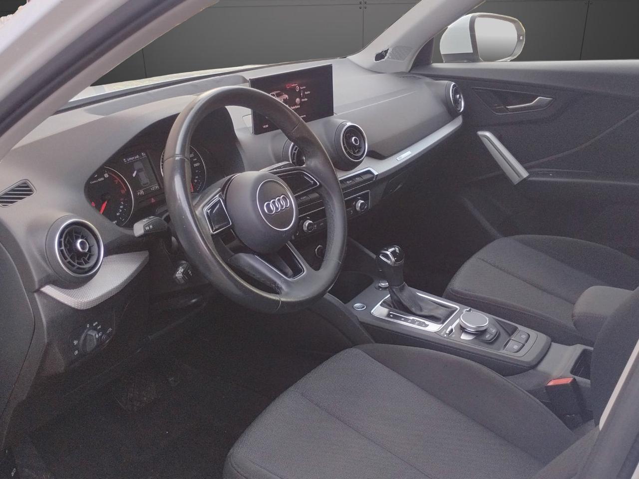 Audi Q2 35 1.5 tfsi S LINE..GANCIO TRAINO.TELECAMERA