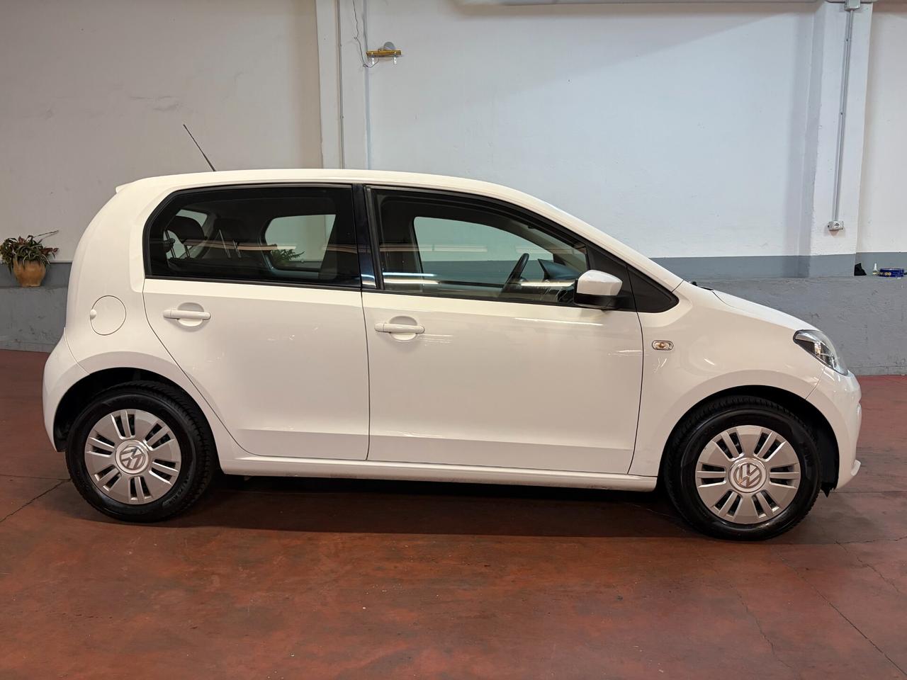 Volkswagen up! a GPL 1.0 5p. move