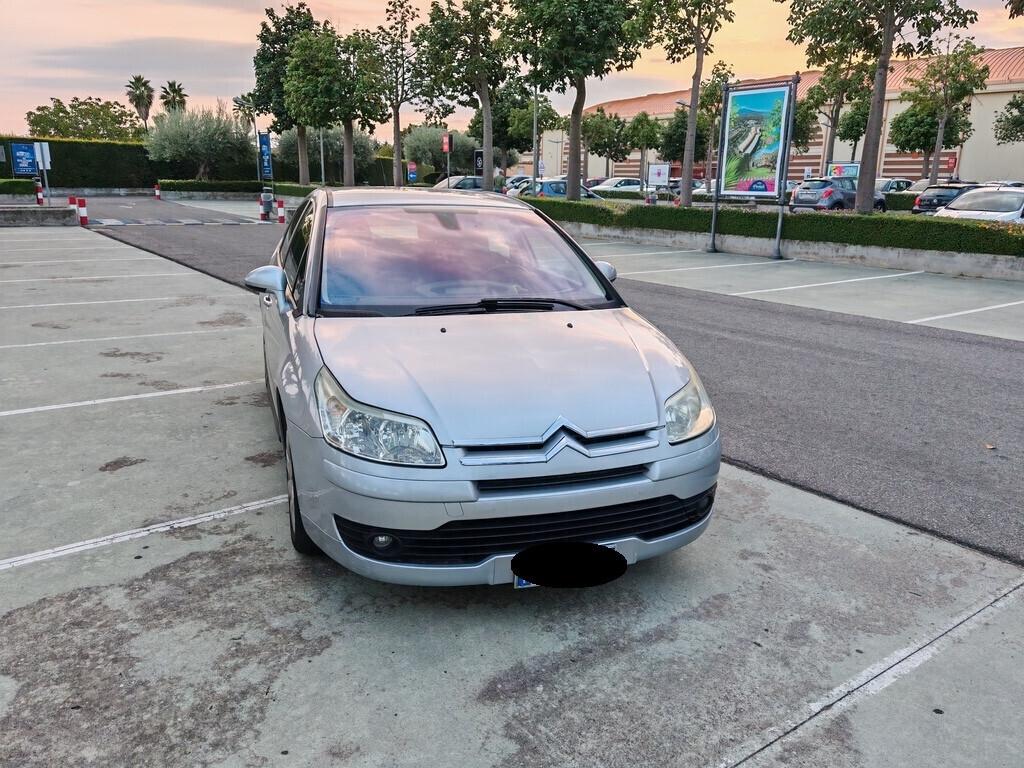 Citroen C4 HDI Diesel Elegance come nuova