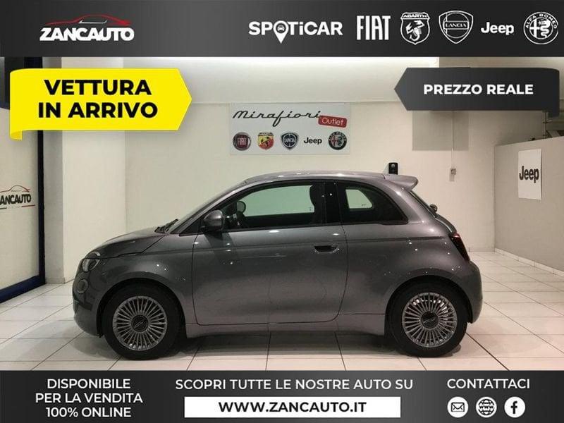 FIAT 500 Electric Elettrica Icon 118cv 320 100% ELETTRICA