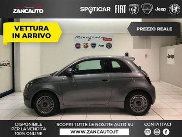 FIAT 500 Electric Elettrica Icon 118cv 320 100% ELETTRICA