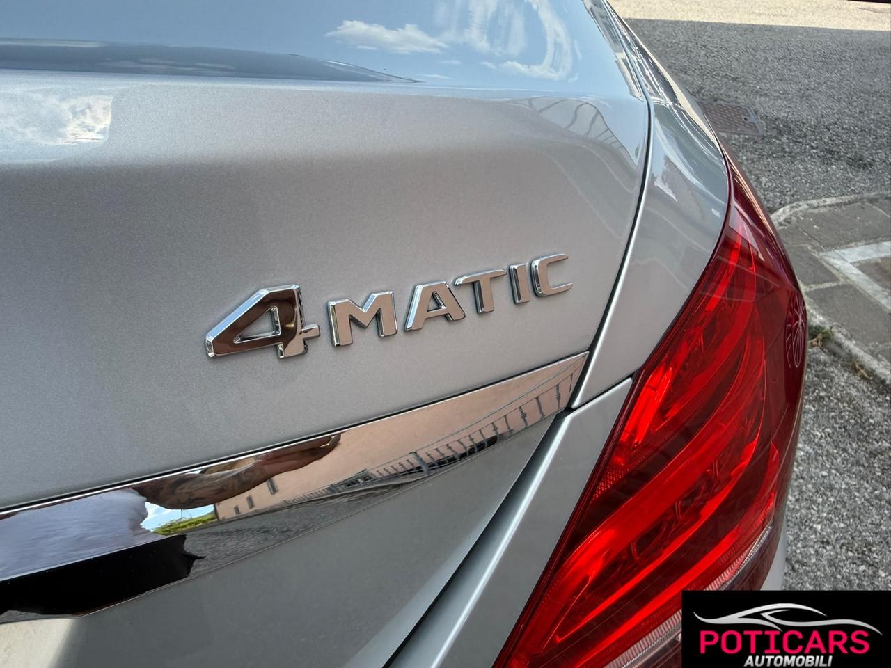 Mercedes-benz C 220 d 4Matic Auto Premium