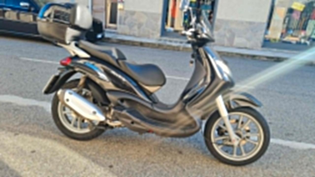 Piaggio Beverly 250 ( 2004 / 2005 )