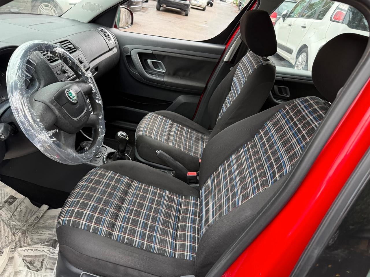 Skoda Roomster 1.2 12V 70CV Ambition
