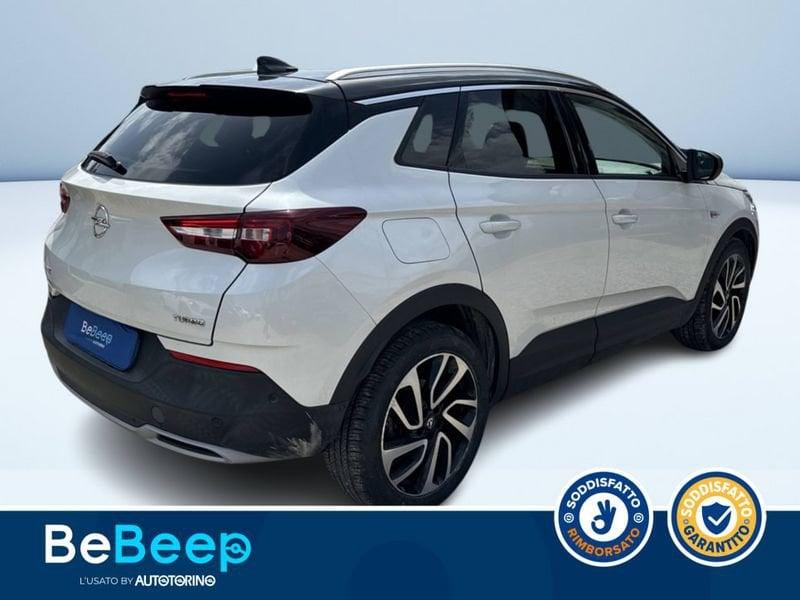 Opel Grandland X 1.6 ULTIMATE S&S 180CV AT8