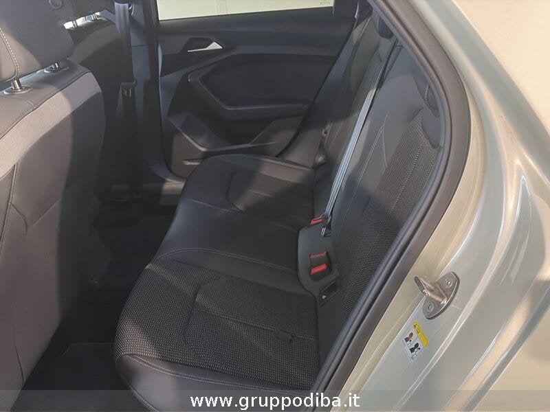 Audi A1 II 2022 allstreet allstreet 30 1.0 tfsi Admired 110cv s tronic