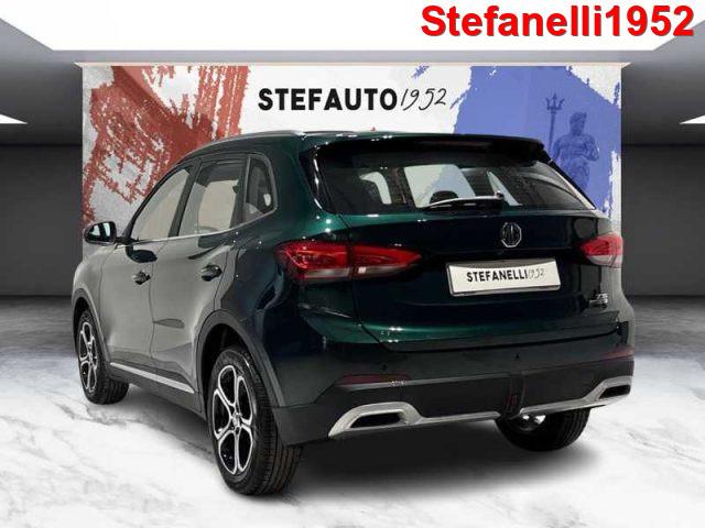 MG ZS Hybrid+ Comfort Ibrida - Green - Tessuto