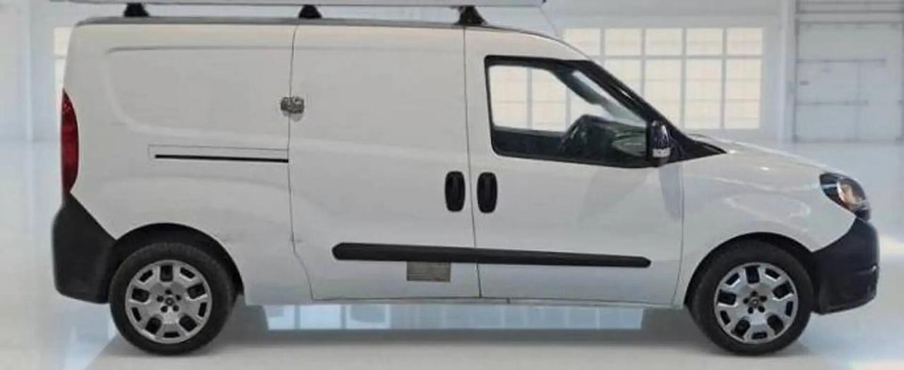 Fiat Doblo Doblò Maxy 1.4 T-Jet 16V Natural Power Easy 120CV SX