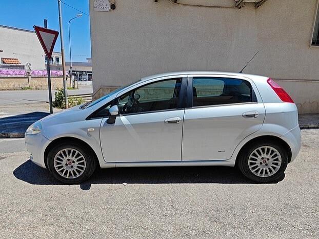 FIAT Grande Punto 1.3 Multijet 5 porte