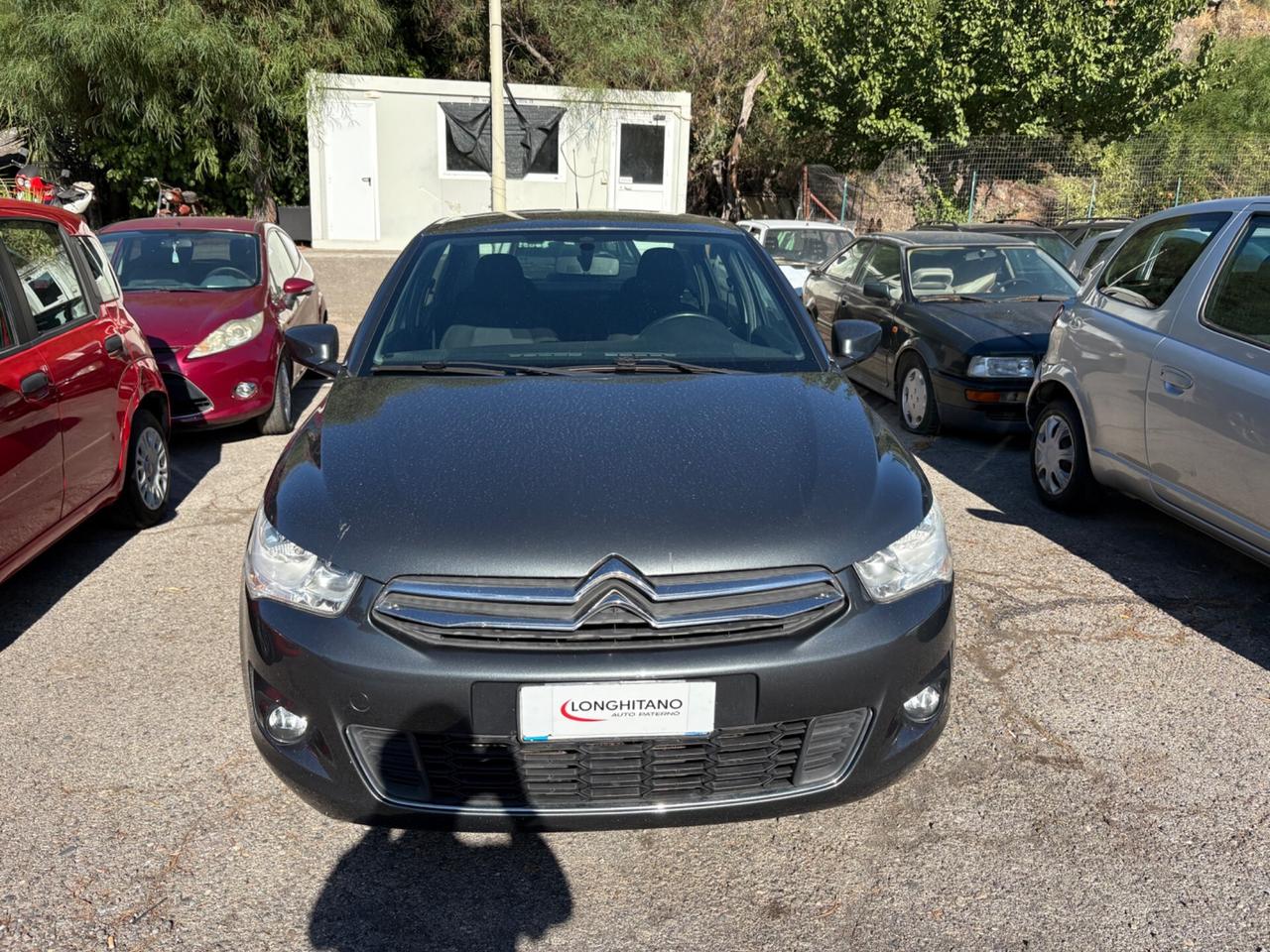 Citroen C-Elysee BlueHDi 100 Exclusive