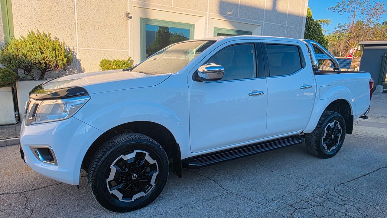 Nissan Navara 2.3 autocarro garanzia fatturabile