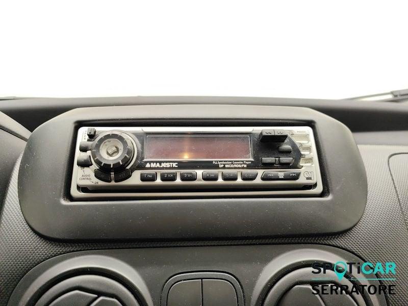 FIAT Fiorino III furgone 1.3 mjt 16v 75cv SX