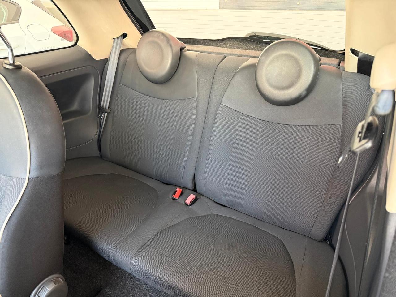FIAT 500 1.2 BENZINA DEL NORD ITA 2015