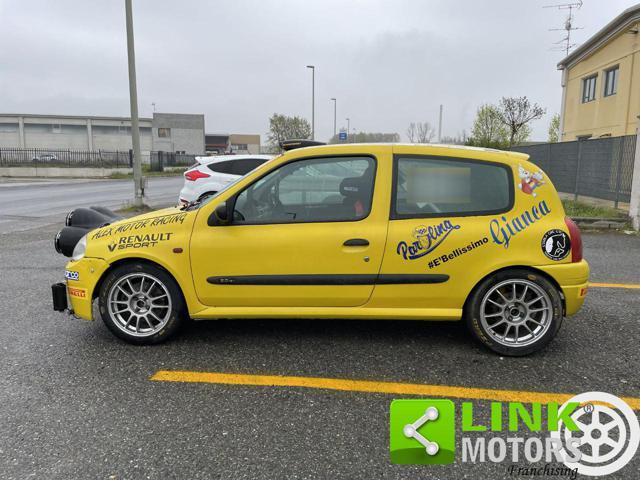 RENAULT Clio 2.0 16V cat 3 porte Renault Sport