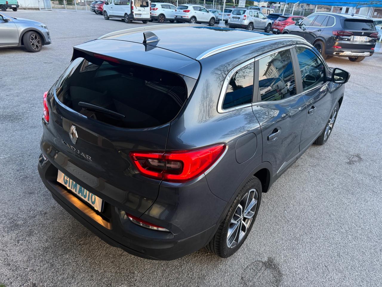 Renault Kadjar - 1.5 Diesel - Unico Proprietario
