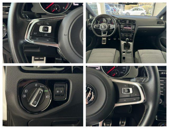 VOLKSWAGEN Golf 1.6 TDI 110 CV 5p. R-line RLine Sport BMT