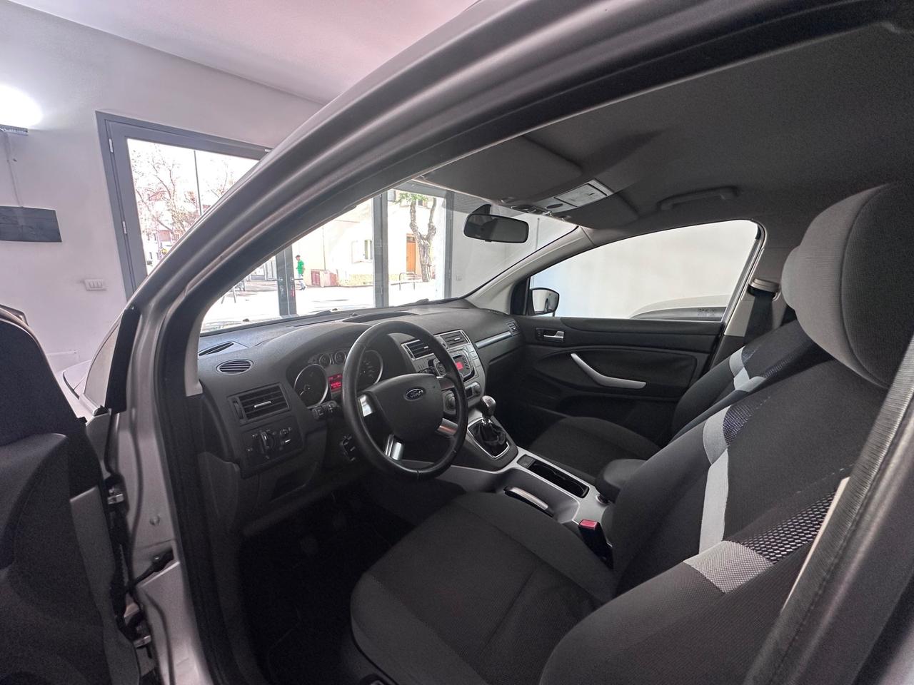 Ford Kuga 2.0 TDCi 140 CV 2WD Titanium DPF
