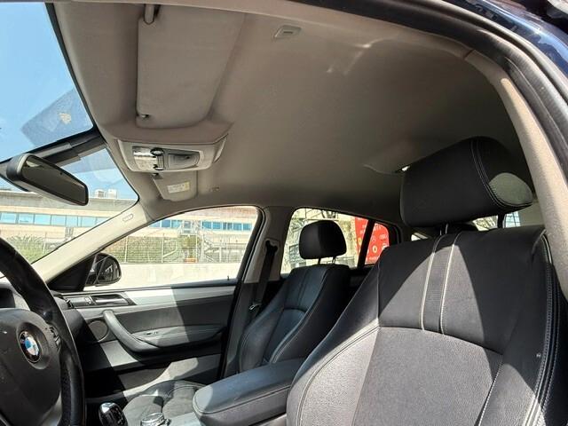 Bmw X4 xDrive 2.0d xLine