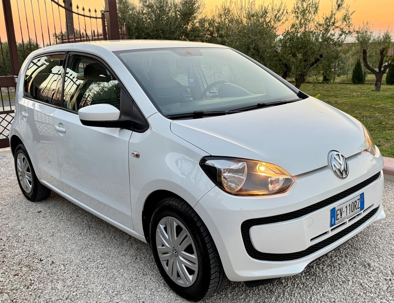 Volkswagen up! 1.0 5p. move ASG