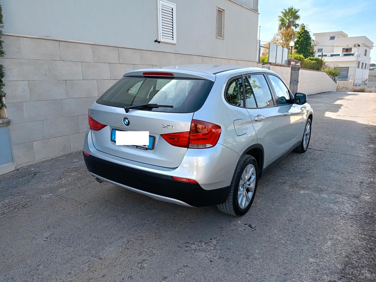 Bmw X1 sDrive18d Futura CAMBIO AUTOMATICO