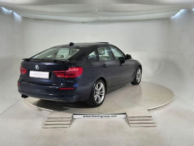 BMW Serie 3 Gran Turismo Serie 3 F34 2016 Gran Turismo 320d Gran Turismo xdrive Sport auto