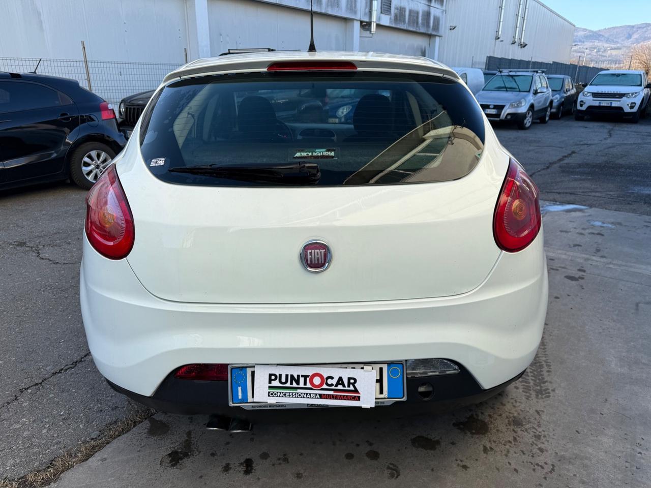 Fiat Bravo 1.4 T-jet 120 CV Sport X COMMERCIANTI