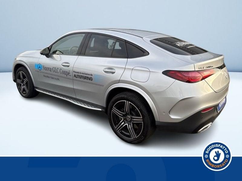 Mercedes-Benz GLC Coupé GLC 300de 4Matic EQ-Power Coupé AMG Line Advanced