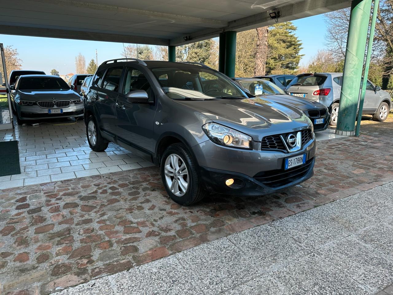 Nissan Qashqai 2 1.5 DCi 7 POSTI