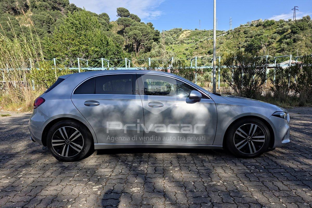 MERCEDES A 180 d Automatic Sport