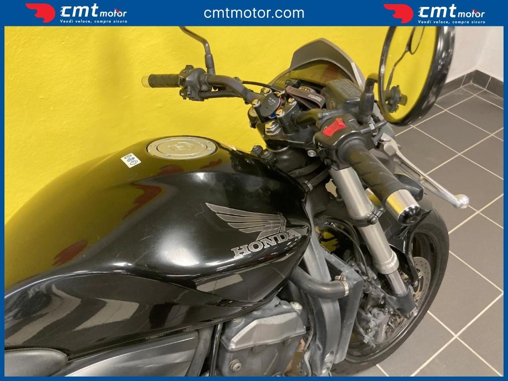 Honda Hornet 600 - 2011