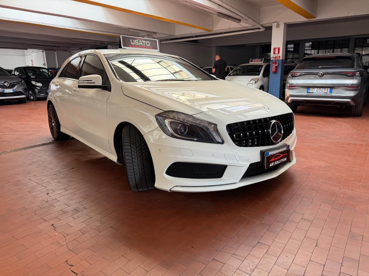 Mercedes-benz A 180 CARPLAY 1.6 Neopatentati Euro 6