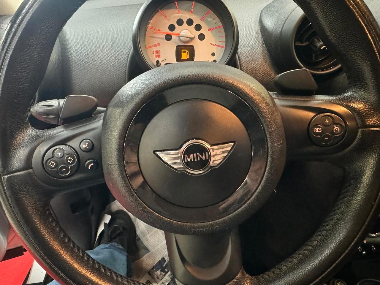 MINI COOPER NEOPATENTATI