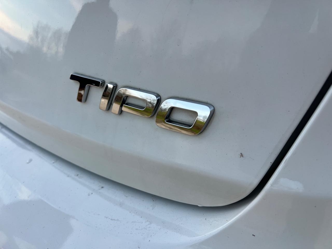 Fiat Tipo Lounge 95Cv GPL