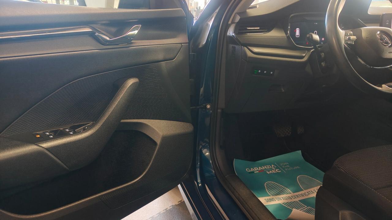 Skoda Octavia 2.0 TDI EVO SCR DSG Wagon Executive