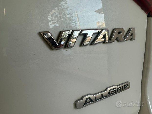 Suzuki Vitara AllGrip 4x4 1.6 MJT 120 CV TETTO