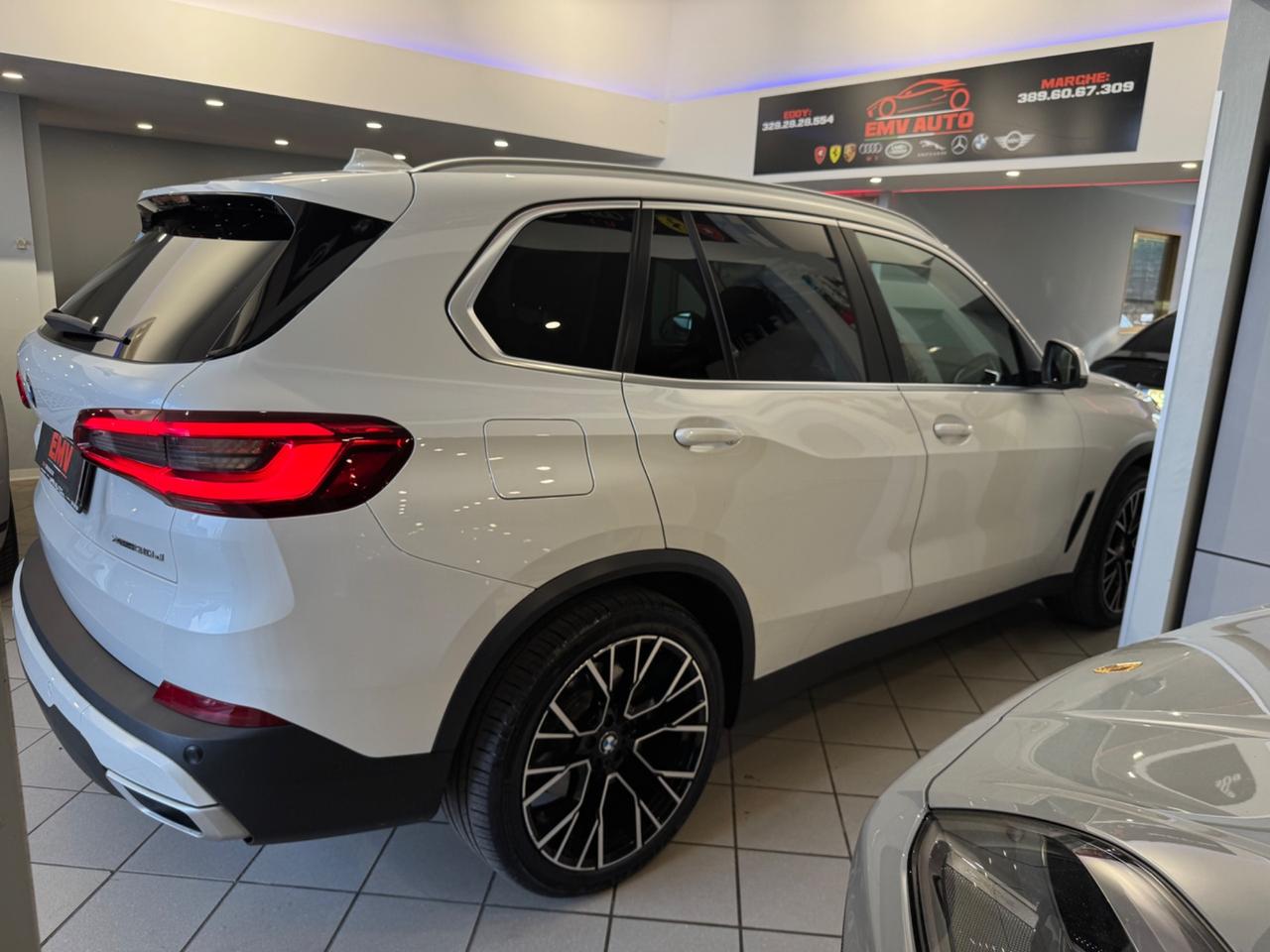 Bmw X5 xDrive30d Business .