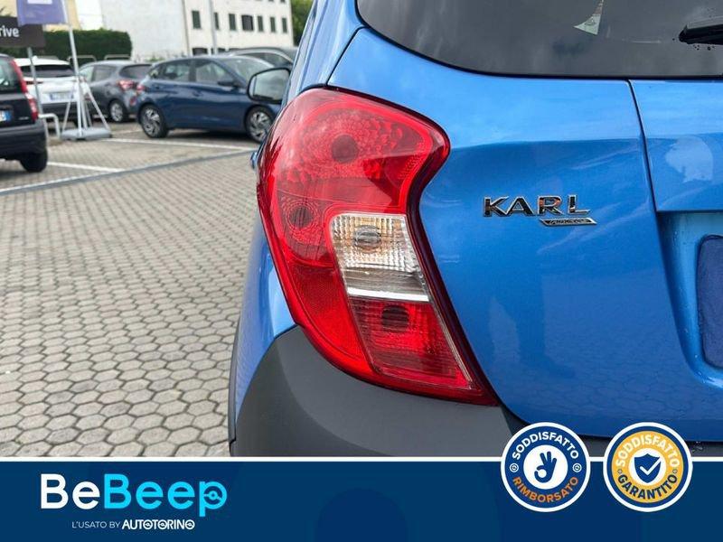 Opel Karl 1.0 ROCKS 75CV AUTO