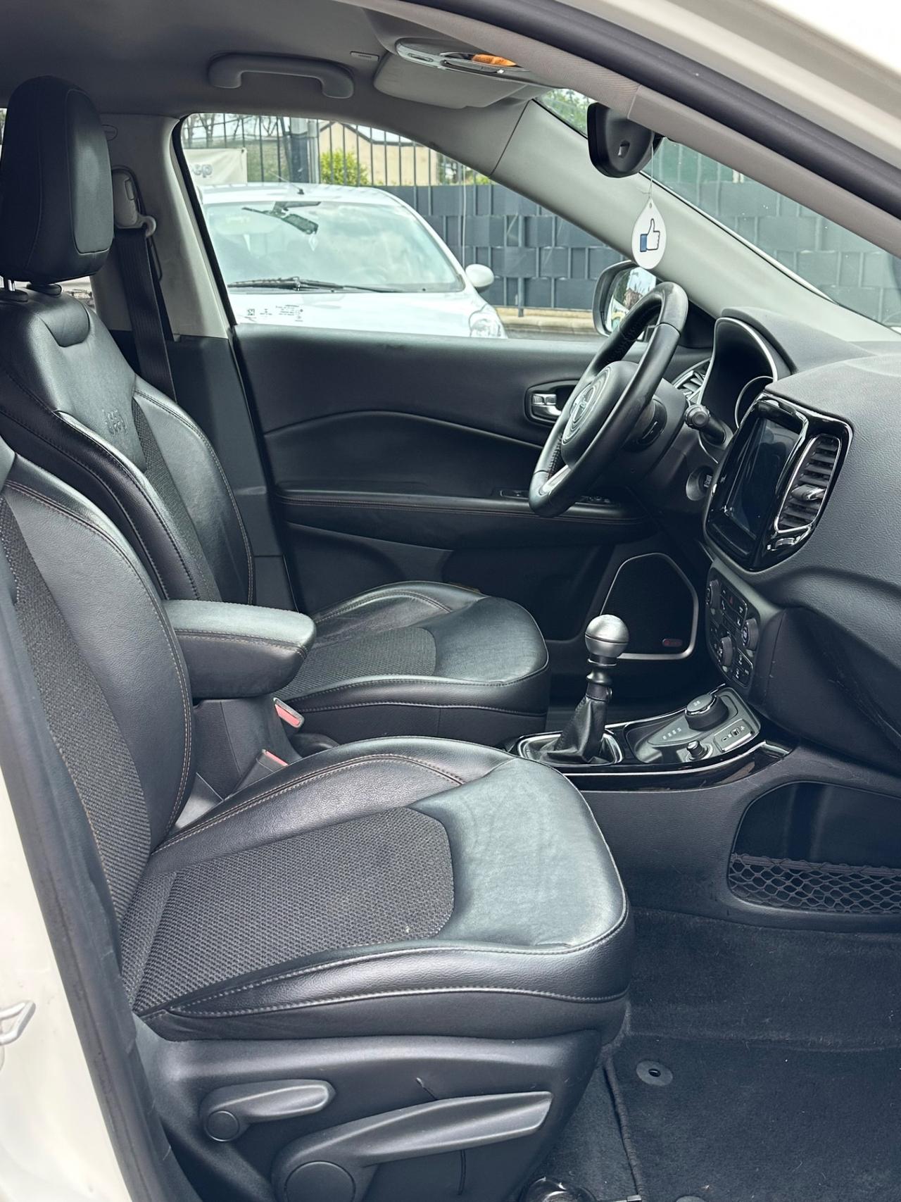 Jeep Compass 2.0 Multijet II 4WD Limited 2018