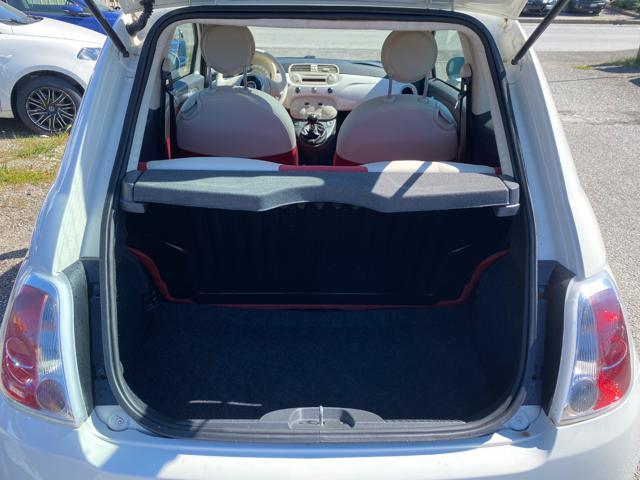 FIAT 500 1.3 Multijet 16V 95 CV Lounge