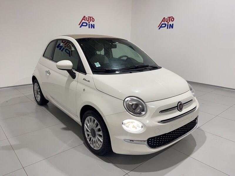 FIAT 500C 1.0 Hybrid Dolcevita