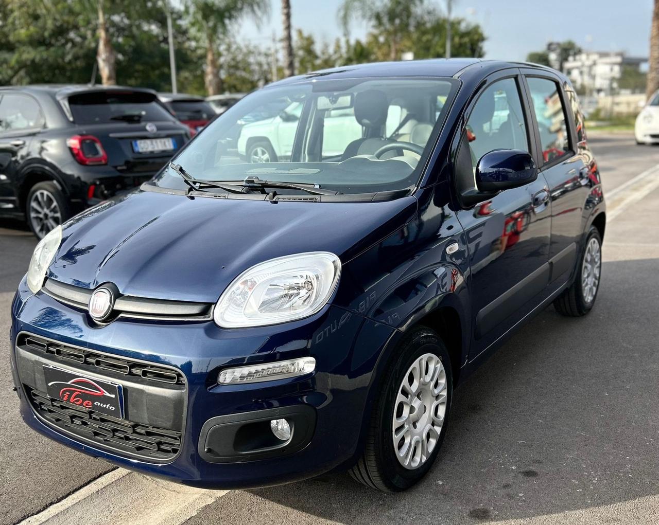 Fiat Panda 1.2 EasyPower Lounge