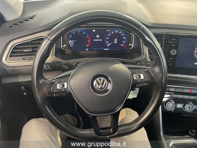 Volkswagen T-Roc 2017 Benzina 1.0 tsi Style 115cv