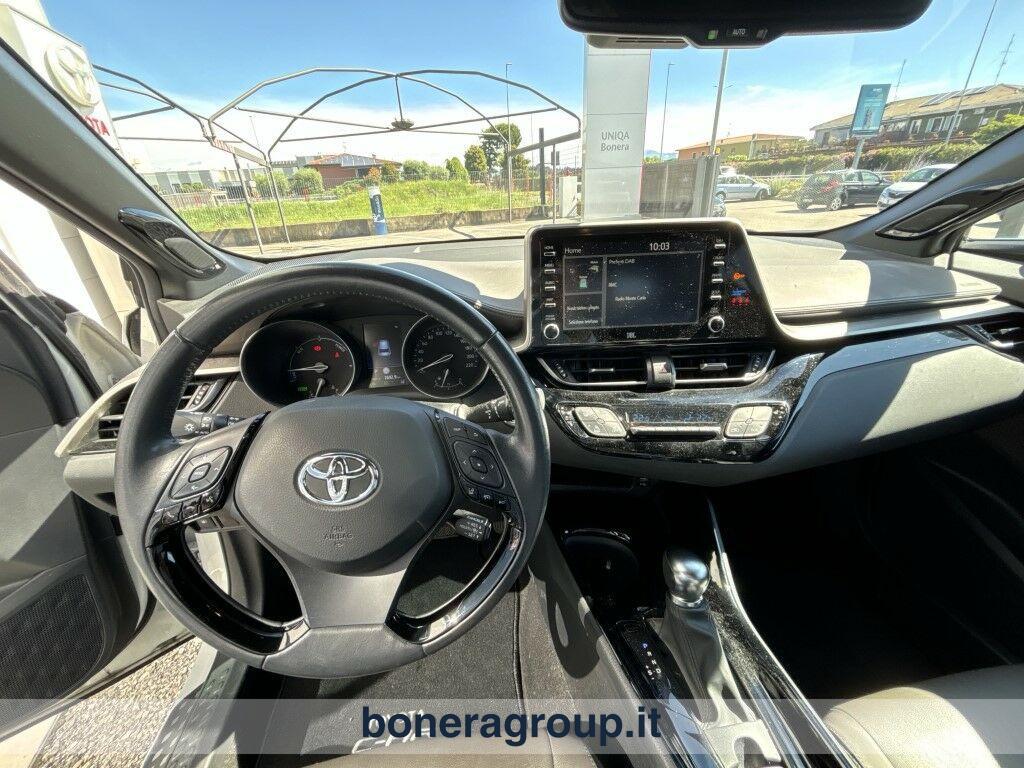 Toyota C-HR 2.0 Hybrid Lounge E-CVT