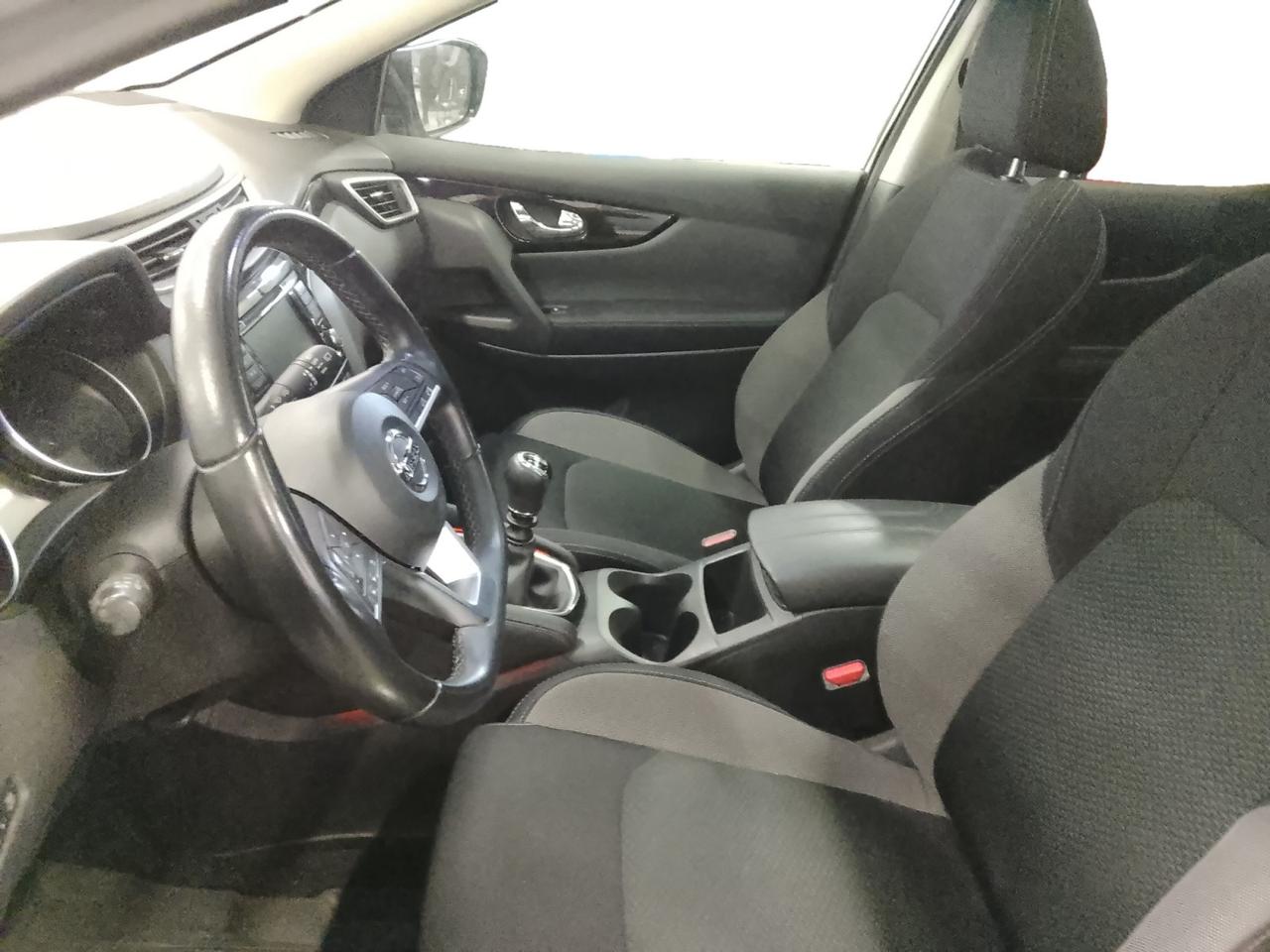 NISSAN Qashqai II 2017 - Qashqai 1.5 dci N-Connecta 115cv