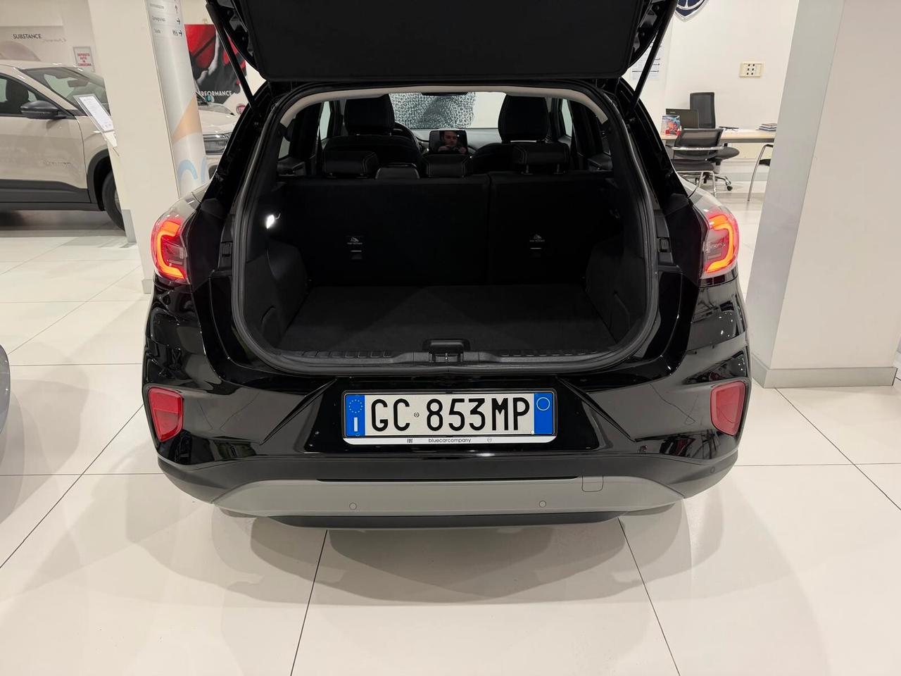 Ford Puma 1.0 EcoBoost Hybrid 125 CV S&S Titanium